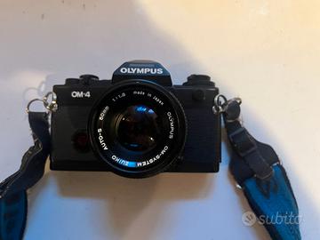 MACCHINA OLYMPUS OM-4