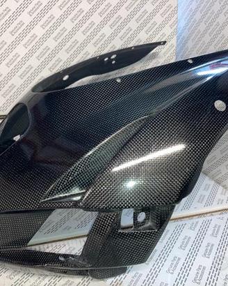 Cupolino in carbonio per ducati 749 /999 96950603B