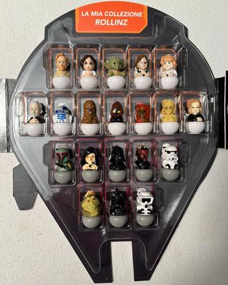 Star wars-Rollinz