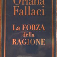 LA FORZA DELLA RAGIONE - ORIANA FALLACI