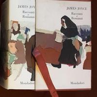Joyce, Racconti e romanzi Classici Mondadori 1963