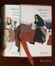 Joyce, Racconti e romanzi Classici Mondadori 1963