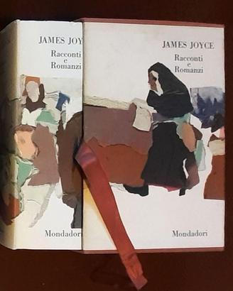 Joyce, Racconti e romanzi Classici Mondadori 1963