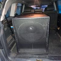 Subwoofer proel