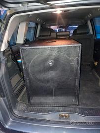 Subwoofer proel