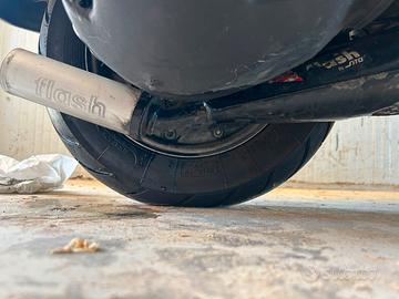 marmitta espansione vespa t5