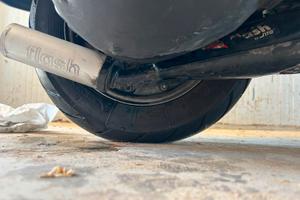 marmitta espansione vespa t5
