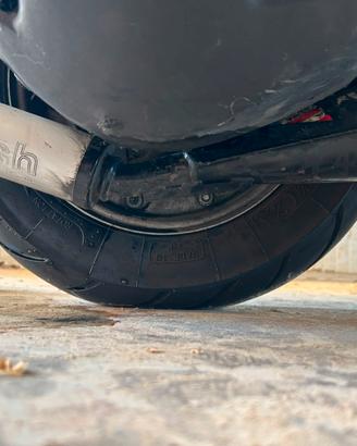 marmitta espansione vespa t5