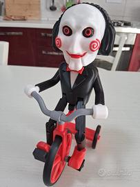 Billy the puppet