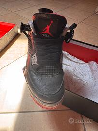 Air Jordan 4 Retro "Bred Reimagined" 2024