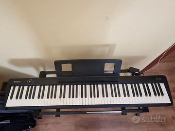 PIANO DIGITALE ROLAND FP10