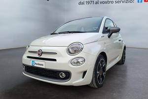 FIAT 500 1.0 Hybrid Sport