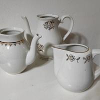 antica lattiera e caffettiera  Ginori 