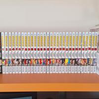 Manga My Hero Academia 1-30 in italiano