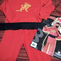 Costume carnevale ninja