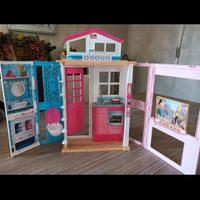 Cucina/bagno apribile Barbie 