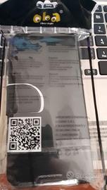 Cover a libro + vetro per Samsung Galaxy S22+