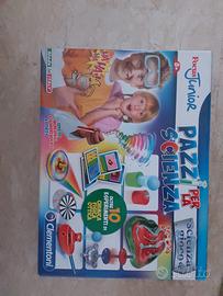 PAZZI PER LA SCIENZA