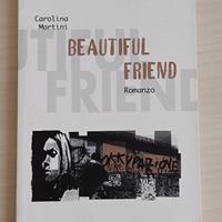 CAROLINA MARTINI BEAUTIFUL FRIEND STAMPA ALTERNATI