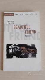 CAROLINA MARTINI BEAUTIFUL FRIEND STAMPA ALTERNATI