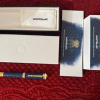 Penna stilografica Montblanc Limited Edition