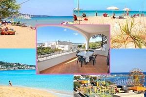 150m dal mare con Vista. Torre Vado Salento Puglia