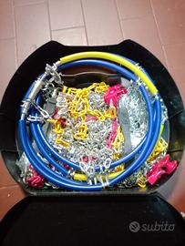 Catene da neve NUOVE 165/ 70  R14