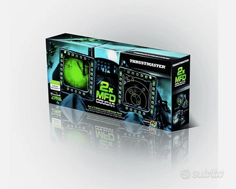 THRUSTMASTER 2x MFD Cougar