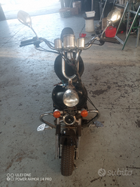 Mini moto Chopper 52cc
