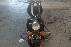 Mini moto Chopper 52cc