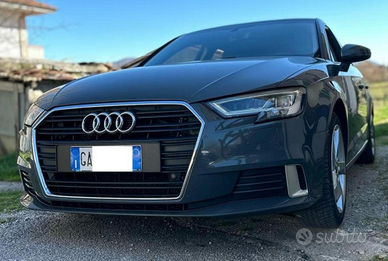Audi a3 spb 35 tdi design 2020 - full optional