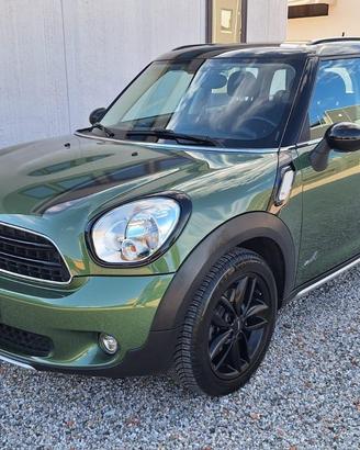 Mini Countryman 2.0 Diesel - 4All -Automatica