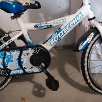 Bici Bottecchia 16'' con ruotino 