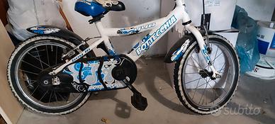 Bici Bottecchia 16'' con ruotino 