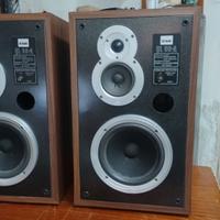 ESB QL90A coppia diffusori hifi 3 vie, 8ohm