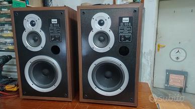 ESB QL90A coppia diffusori hifi 3 vie, 8ohm