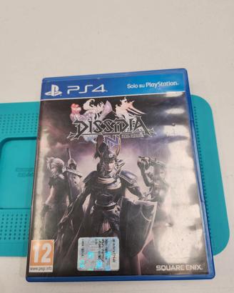 dissidio gioco play4