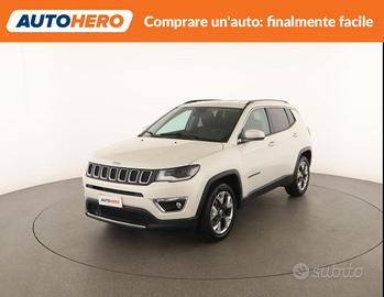 JEEP Compass 1.4 MultiAir 2WD Limited