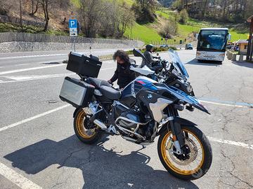 Bmw r1250gs Trophi std