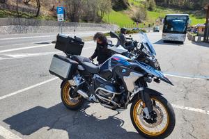 Bmw r1250gs Trophi std