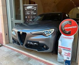 ALFA ROMEO STELVIO VELOCE GRIGIO STROMBOLI 2.2 210