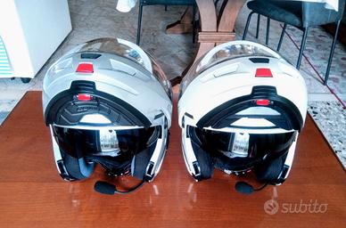 Caschi Nolan N103 Classic n-com con interfono 