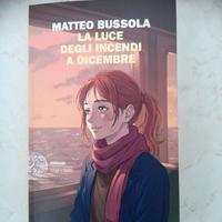 ULTIMA USCITA del LIBRO di  MATTEO BUSSOLA