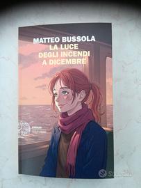 ULTIMA USCITA del LIBRO di  MATTEO BUSSOLA