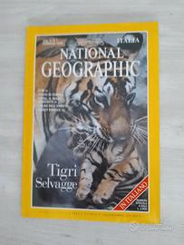 collezione completa di National Geographic Italia