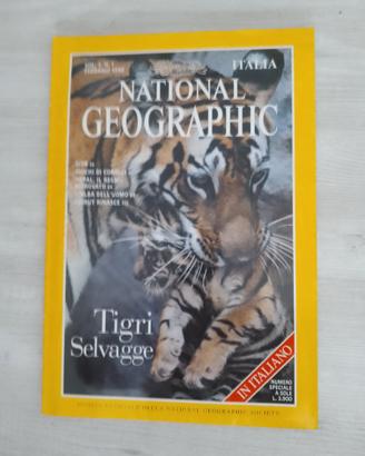 collezione completa di National Geographic Italia