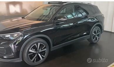 Tiguan 2024 1.5 mild tettuccio apribile