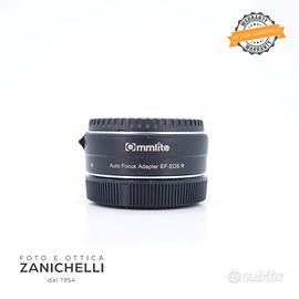 Commlite Mount Adapter EF-EOS R Usato (G336)
