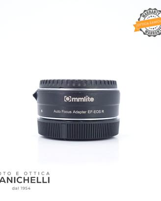Commlite Mount Adapter EF-EOS R Usato (G336)