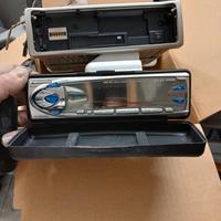 autoradio panasonic anni 90